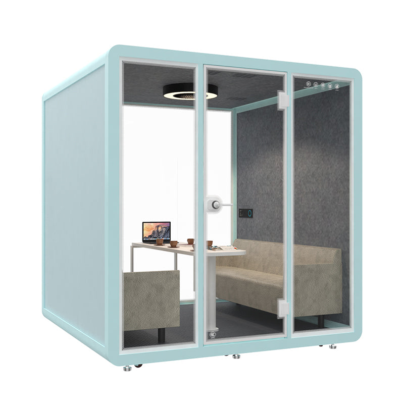2L - Officebooth