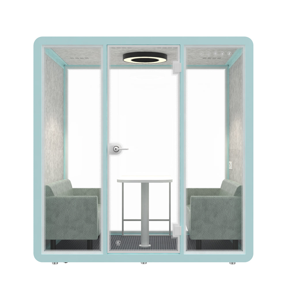 L - Officebooth