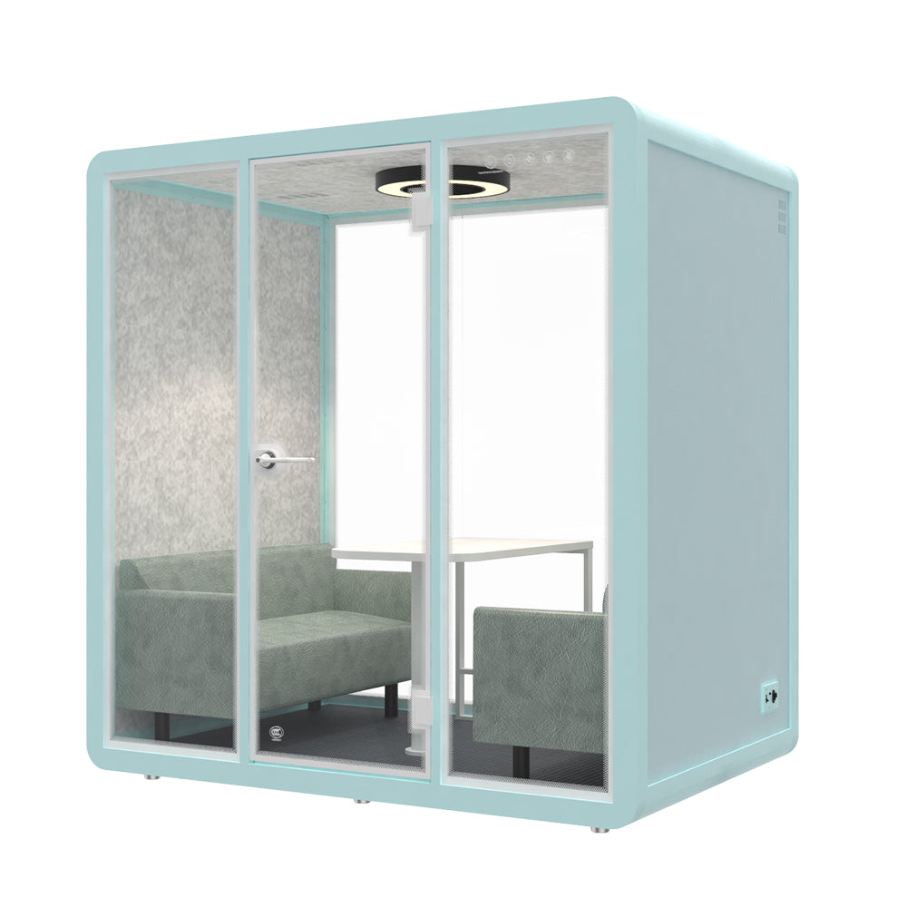 L - Officebooth