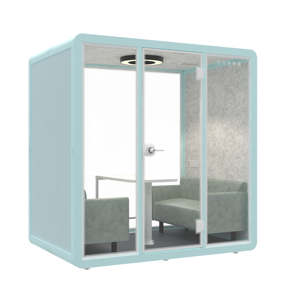 L - Officebooth
