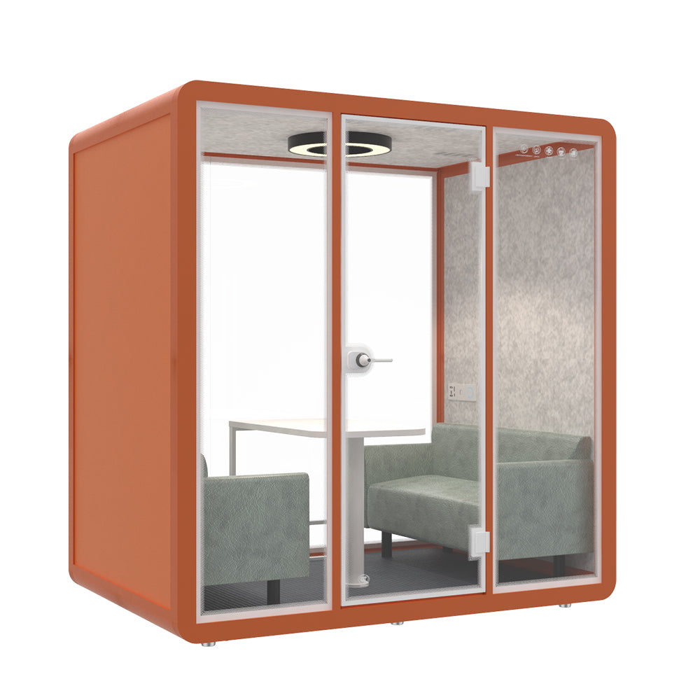 L - Officebooth