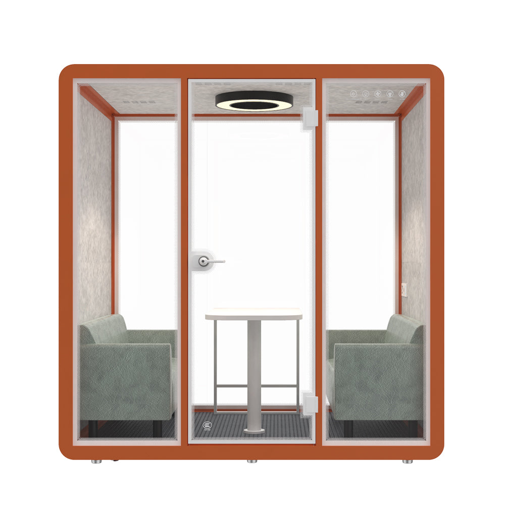 L - Officebooth