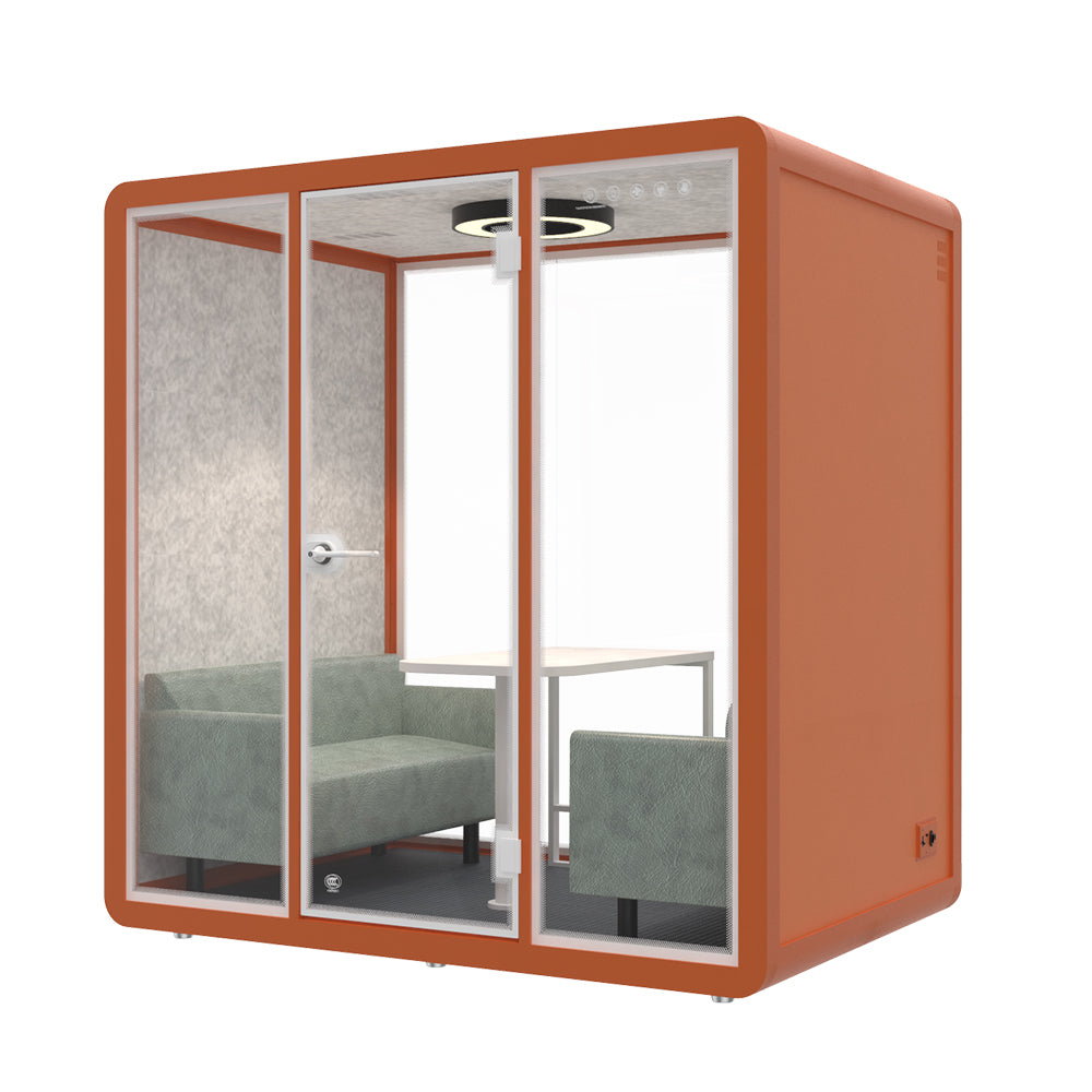 L - Officebooth