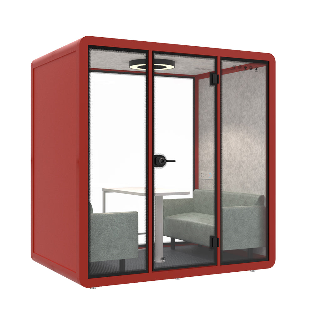 L - Officebooth