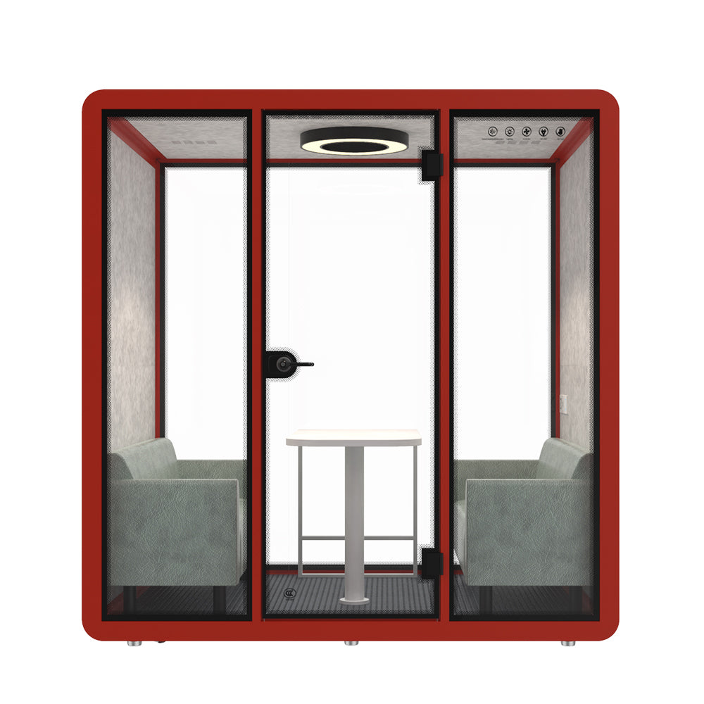 L - Officebooth
