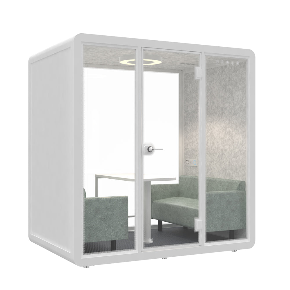 L - Officebooth