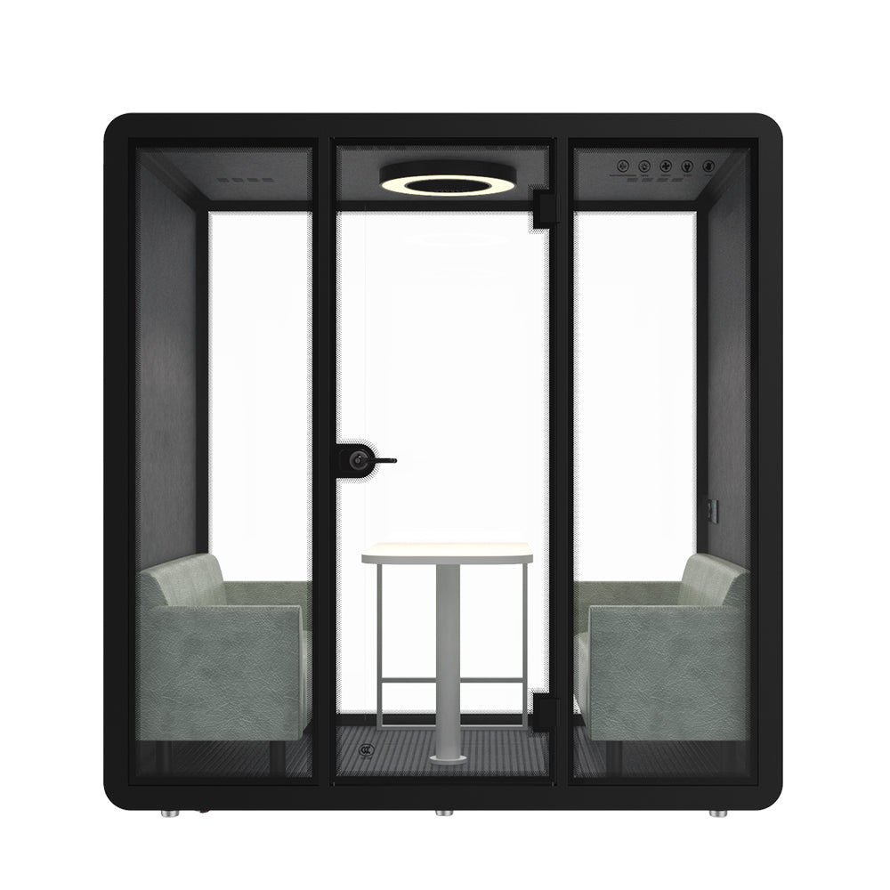 L - Officebooth
