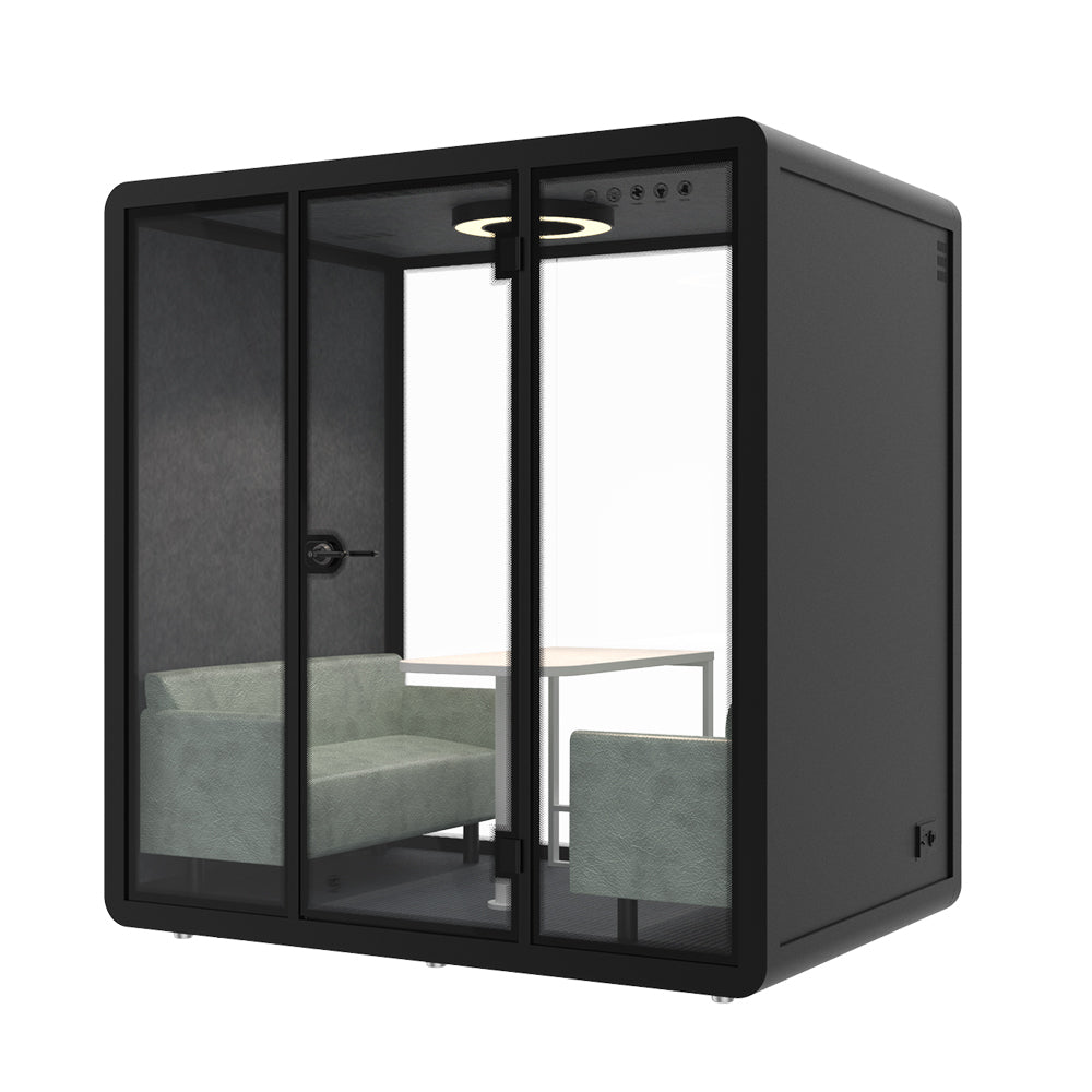 L - Officebooth
