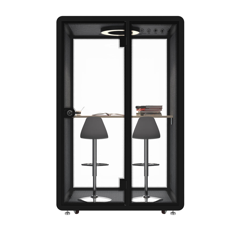 Aluminum Alloy Privacy Pod | Soundproof Pod | OFFICEBOOTH AUSTRALIA