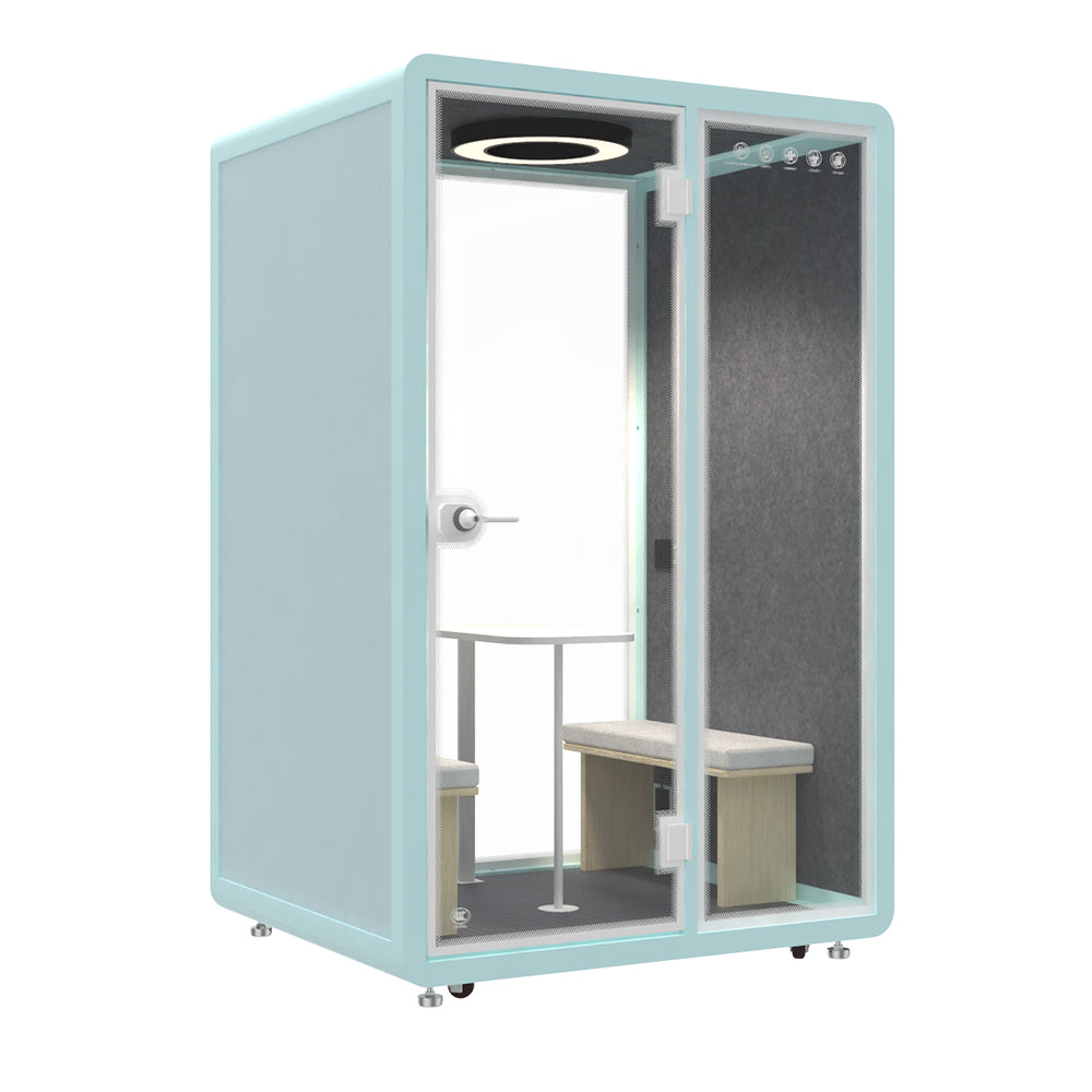 M - Officebooth