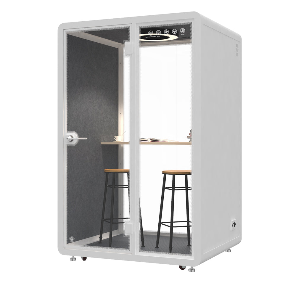 Aluminum Alloy Privacy Pod | Soundproof Pod | OFFICEBOOTH AUSTRALIA