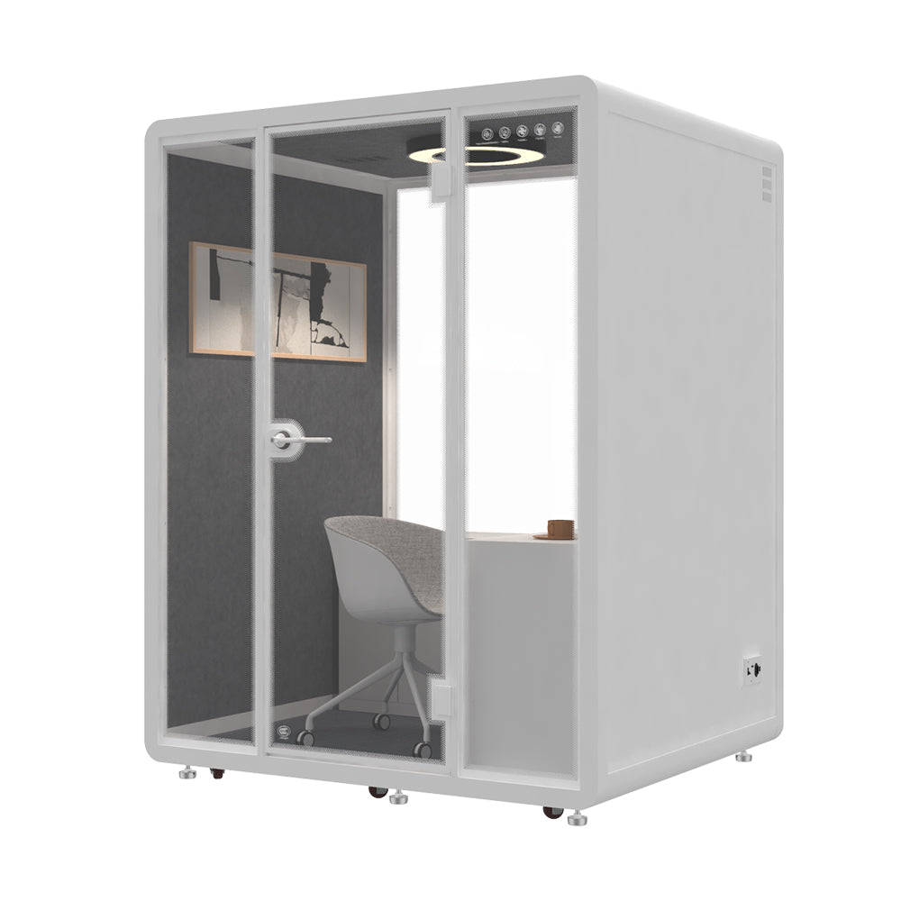 Comfortable Study Space | Soundproof Office Pod |OFFICEBOOTH AUSTRALIA