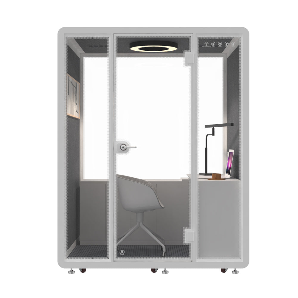 Comfortable Study Space | Soundproof Office Pod |OFFICEBOOTH AUSTRALIA
