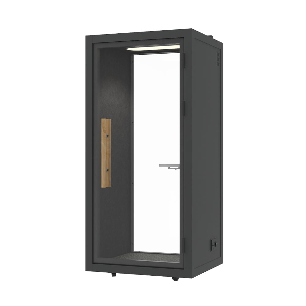 Essential+ - S - 1x0.9x2.35M - OFFICEBOOTH AUSTRALIA PTY LTD