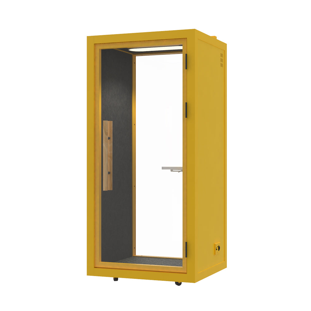 Essential+ - S - 1x0.9x2.35M - OFFICEBOOTH AUSTRALIA PTY LTD