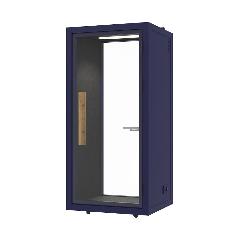 Essential+ - S - 1x0.9x2.35M - OFFICEBOOTH AUSTRALIA PTY LTD