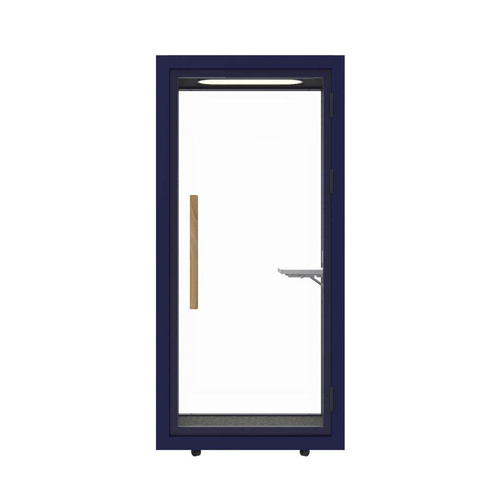 Essential+ - S - 1x0.9x2.35M - OFFICEBOOTH AUSTRALIA PTY LTD
