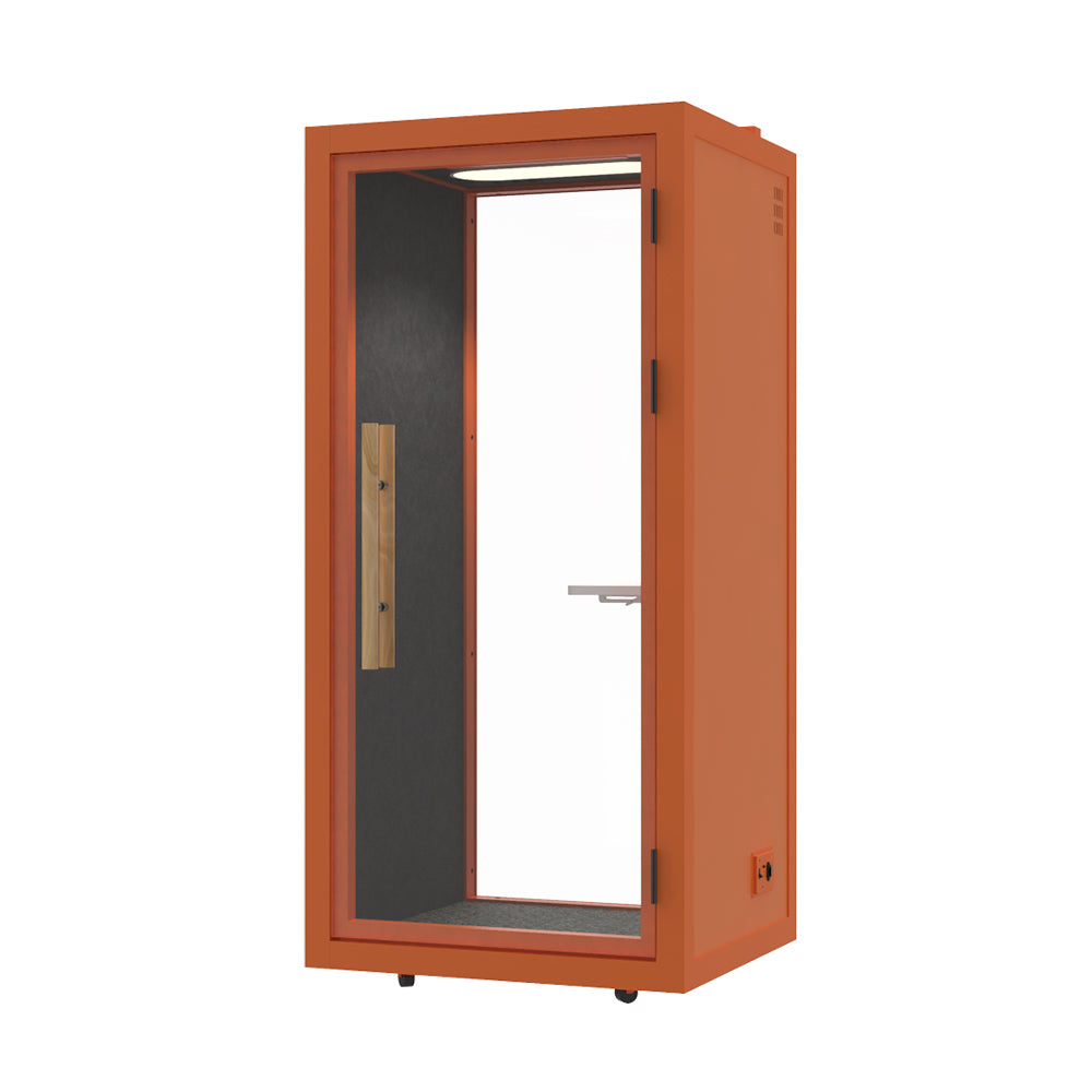 Essential+ - S - 1x0.9x2.35M - OFFICEBOOTH AUSTRALIA PTY LTD
