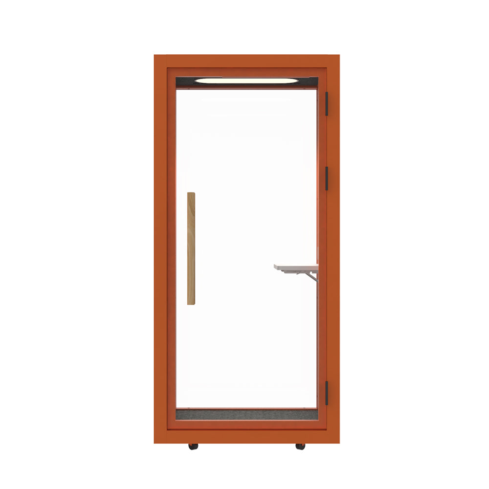 Essential+ - S - 1x0.9x2.35M - OFFICEBOOTH AUSTRALIA PTY LTD