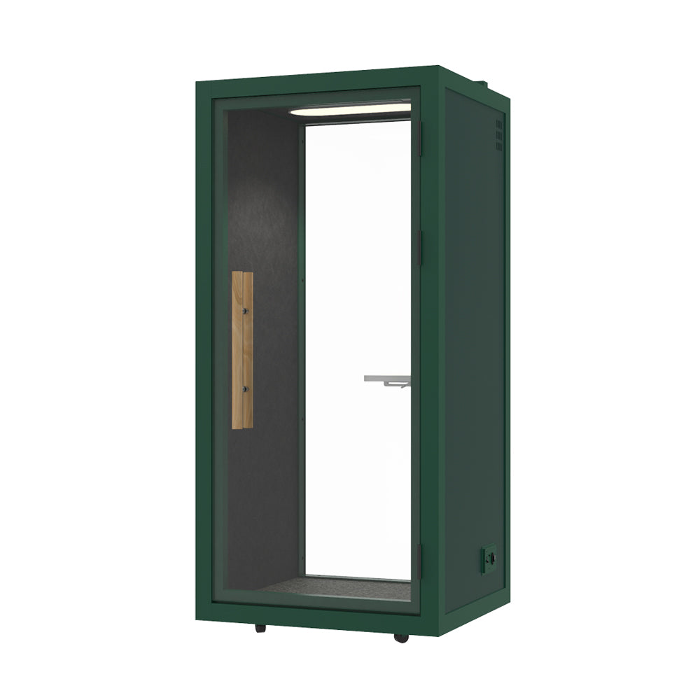 Essential+ - S - 1x0.9x2.35M - OFFICEBOOTH AUSTRALIA PTY LTD