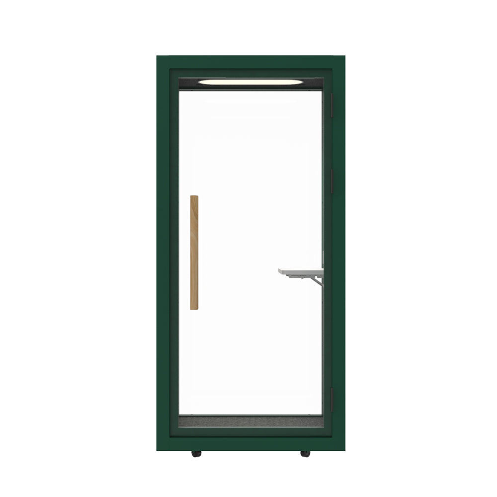 Essential+ - S - 1x0.9x2.35M - OFFICEBOOTH AUSTRALIA PTY LTD