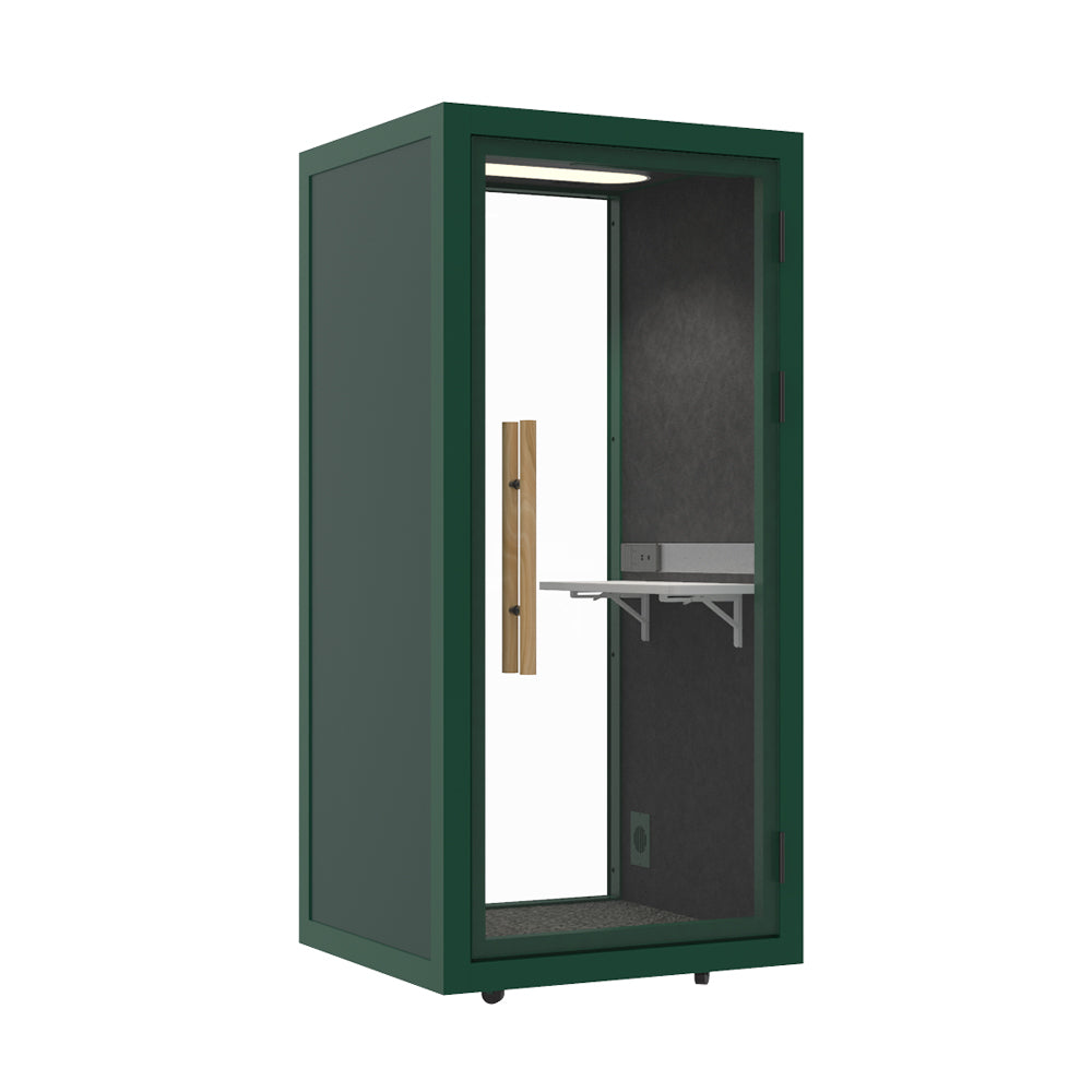Essential+ - S - 1x0.9x2.35M - OFFICEBOOTH AUSTRALIA PTY LTD