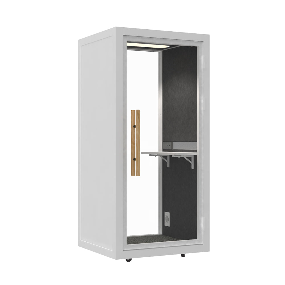 Essential+ - S - 1x0.9x2.35M - OFFICEBOOTH AUSTRALIA PTY LTD