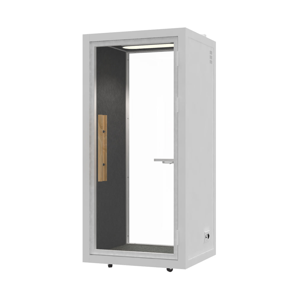 Essential+ - S - 1x0.9x2.35M - OFFICEBOOTH AUSTRALIA PTY LTD