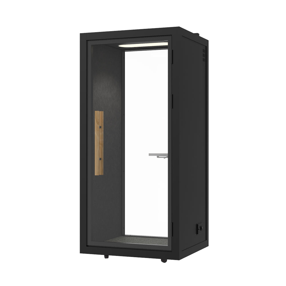Essential+ - S - 1x0.9x2.35M - OFFICEBOOTH AUSTRALIA PTY LTD