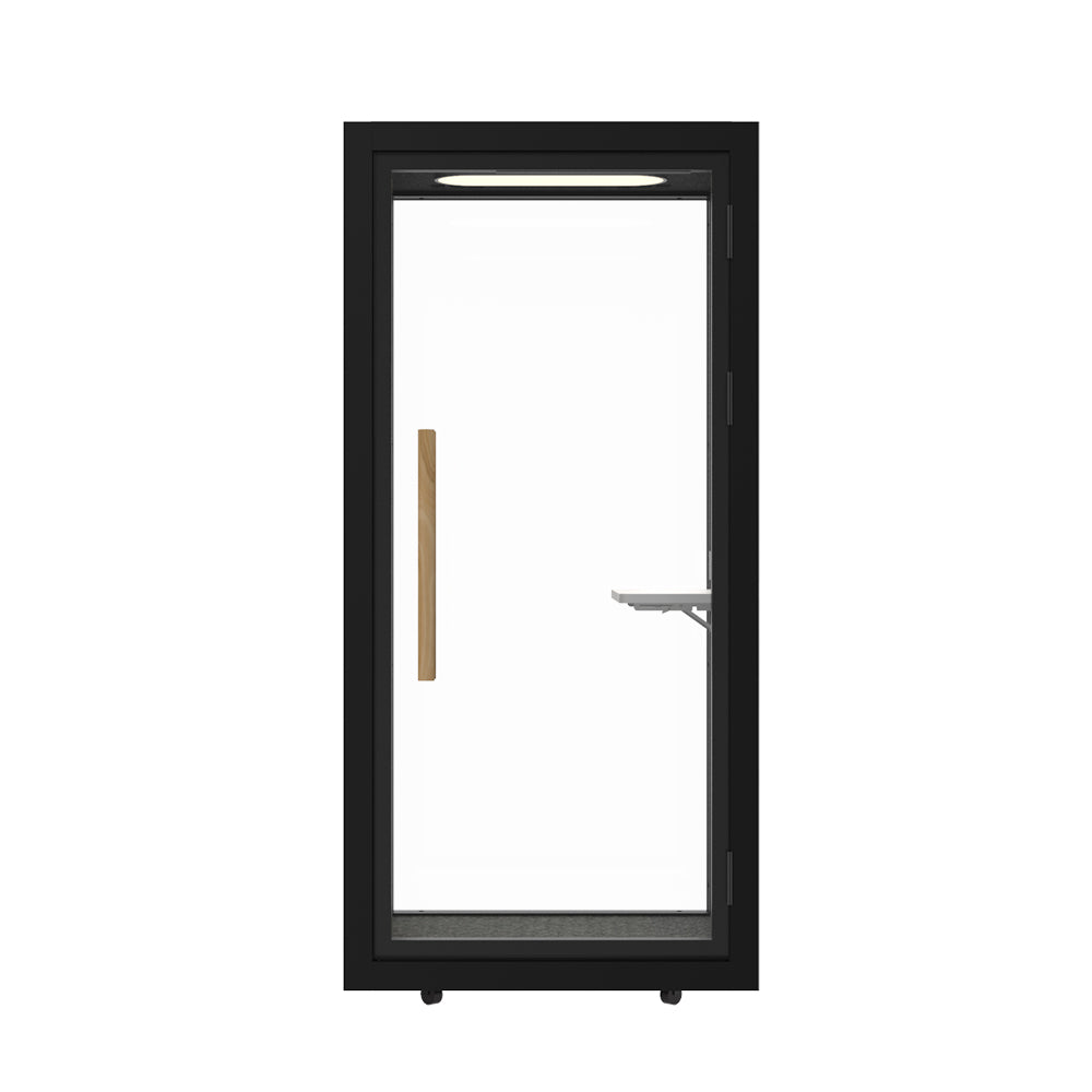 Essential+ - S - 1x0.9x2.35M - OFFICEBOOTH AUSTRALIA PTY LTD