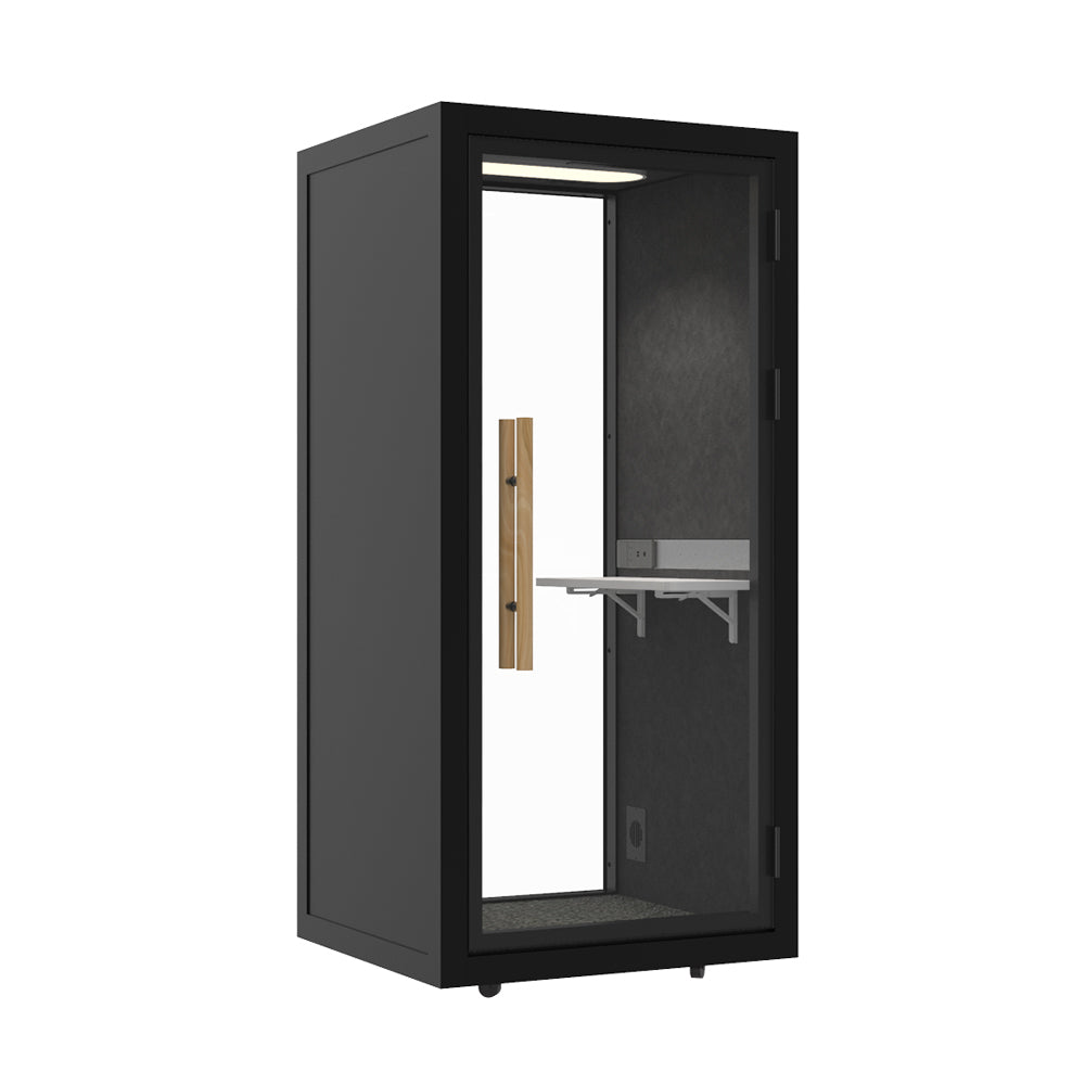 Essential+ - S - 1x0.9x2.35M - OFFICEBOOTH AUSTRALIA PTY LTD