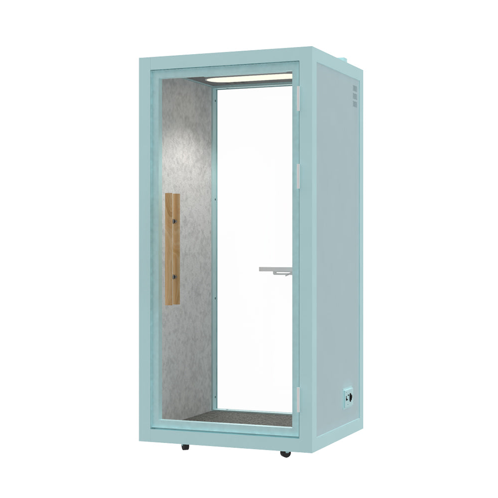 Essential+ - S - 1x0.9x2.35M - OFFICEBOOTH AUSTRALIA PTY LTD