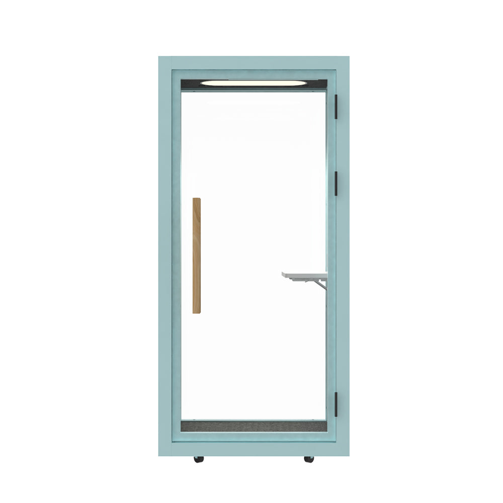 Essential+ - S - 1x0.9x2.35M - OFFICEBOOTH AUSTRALIA PTY LTD