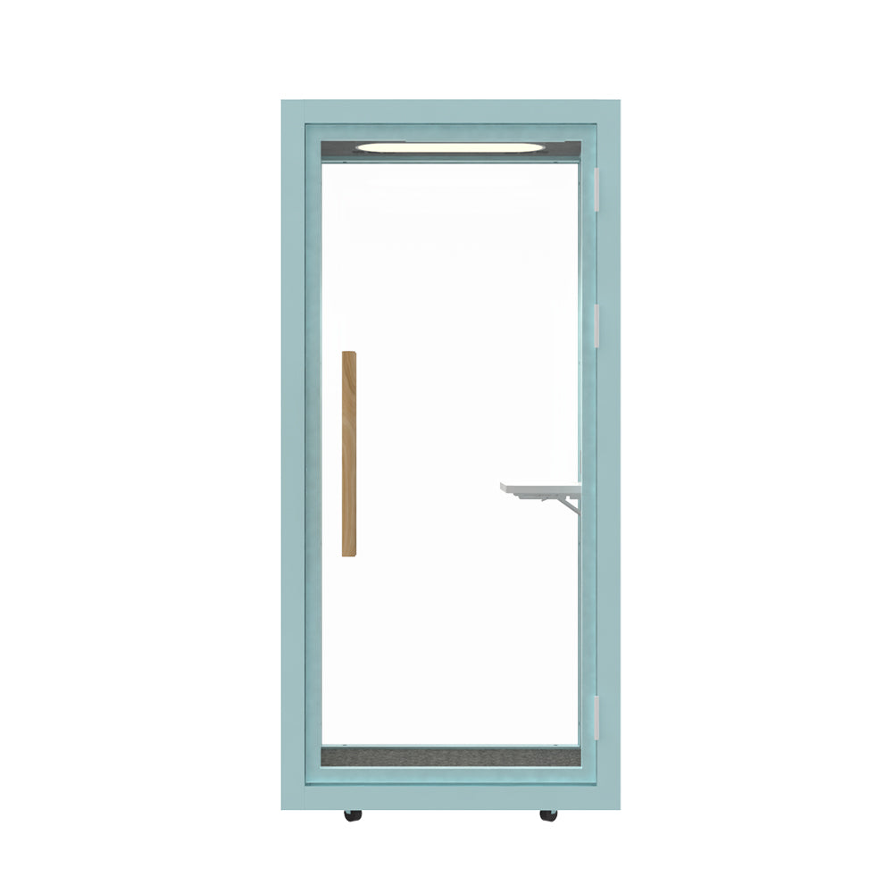 Essential+ - S - 1x0.9x2.35M - OFFICEBOOTH AUSTRALIA PTY LTD
