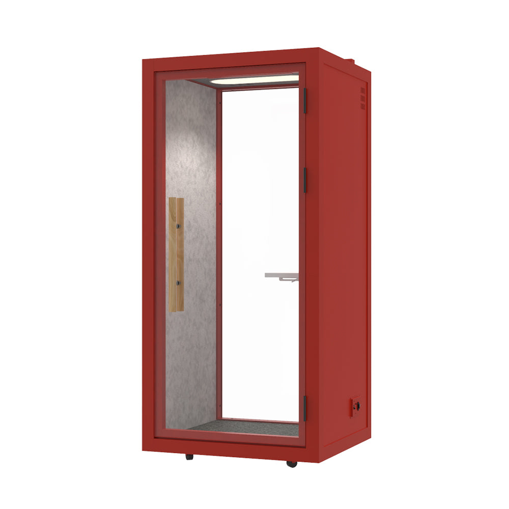 Essential+ - S - 1x0.9x2.35M - OFFICEBOOTH AUSTRALIA PTY LTD