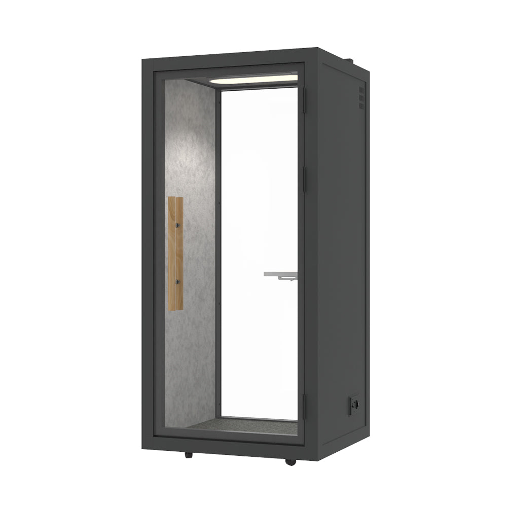 Essential+ - S - 1x0.9x2.35M - OFFICEBOOTH AUSTRALIA PTY LTD