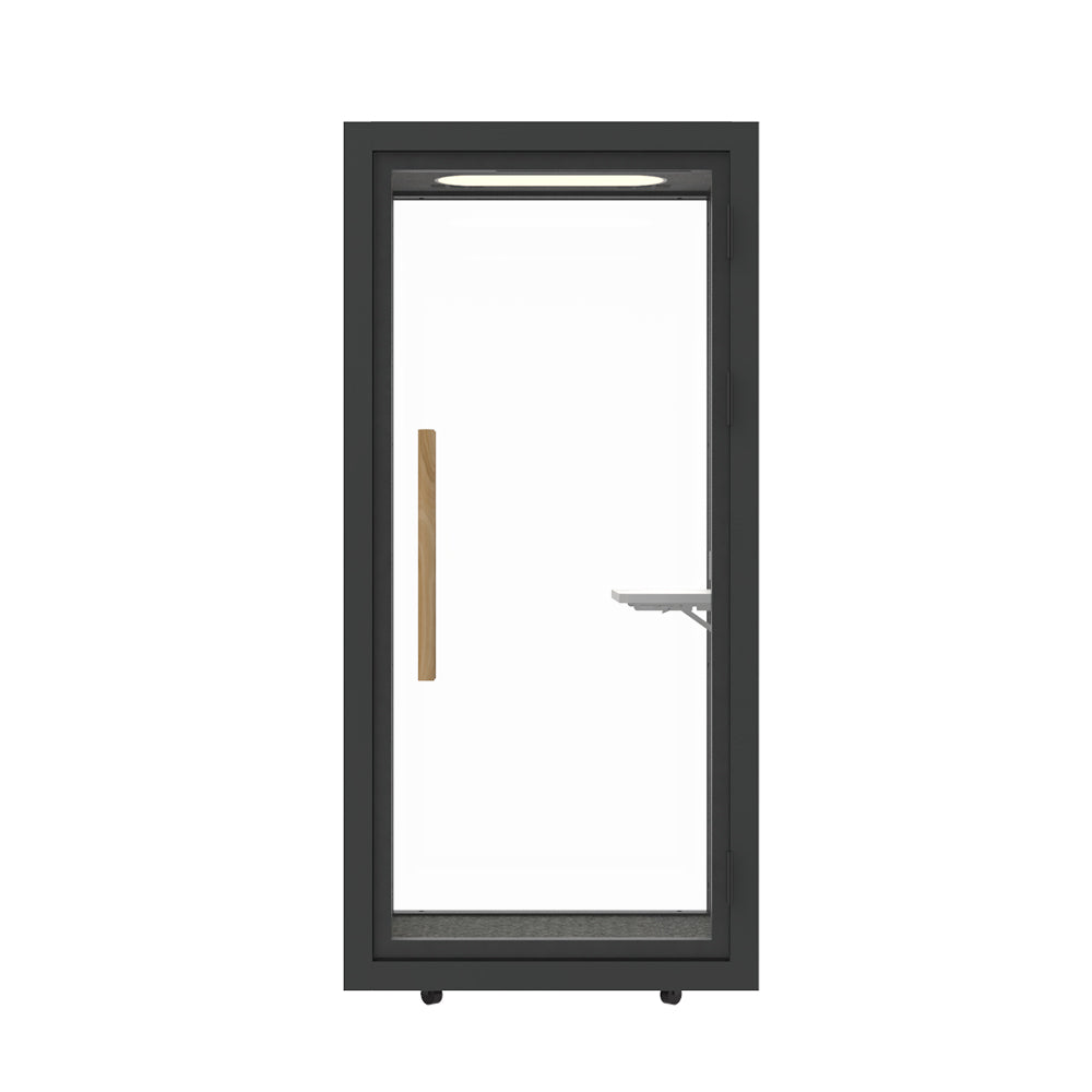Essential+ - S - 1x0.9x2.35M - OFFICEBOOTH AUSTRALIA PTY LTD