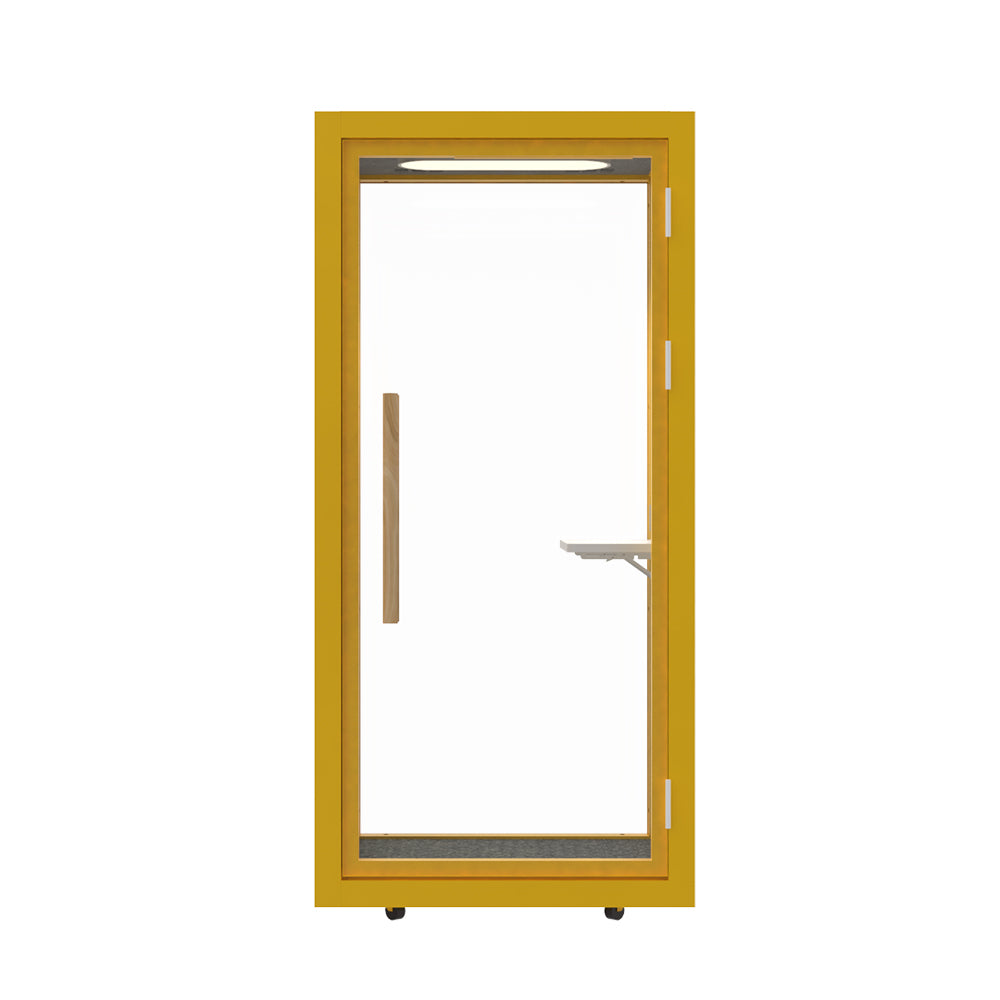 Essential+ - S - 1x0.9x2.35M - OFFICEBOOTH AUSTRALIA PTY LTD