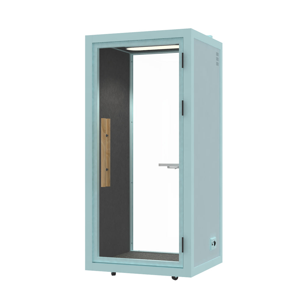 Essential+ - S - 1x0.9x2.35M - OFFICEBOOTH AUSTRALIA PTY LTD