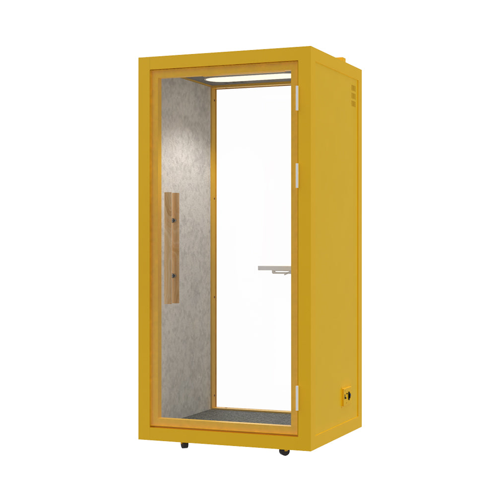 Essential+ - S - 1x0.9x2.35M - OFFICEBOOTH AUSTRALIA PTY LTD