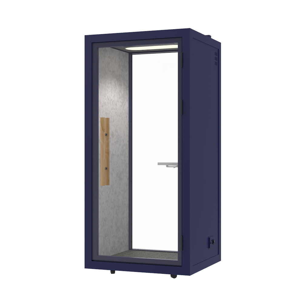 Essential+ - S - 1x0.9x2.35M - OFFICEBOOTH AUSTRALIA PTY LTD
