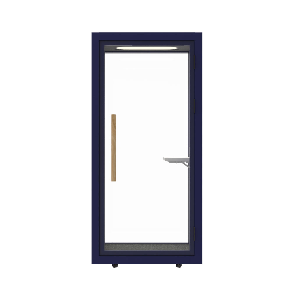 Essential+ - S - 1x0.9x2.35M - OFFICEBOOTH AUSTRALIA PTY LTD