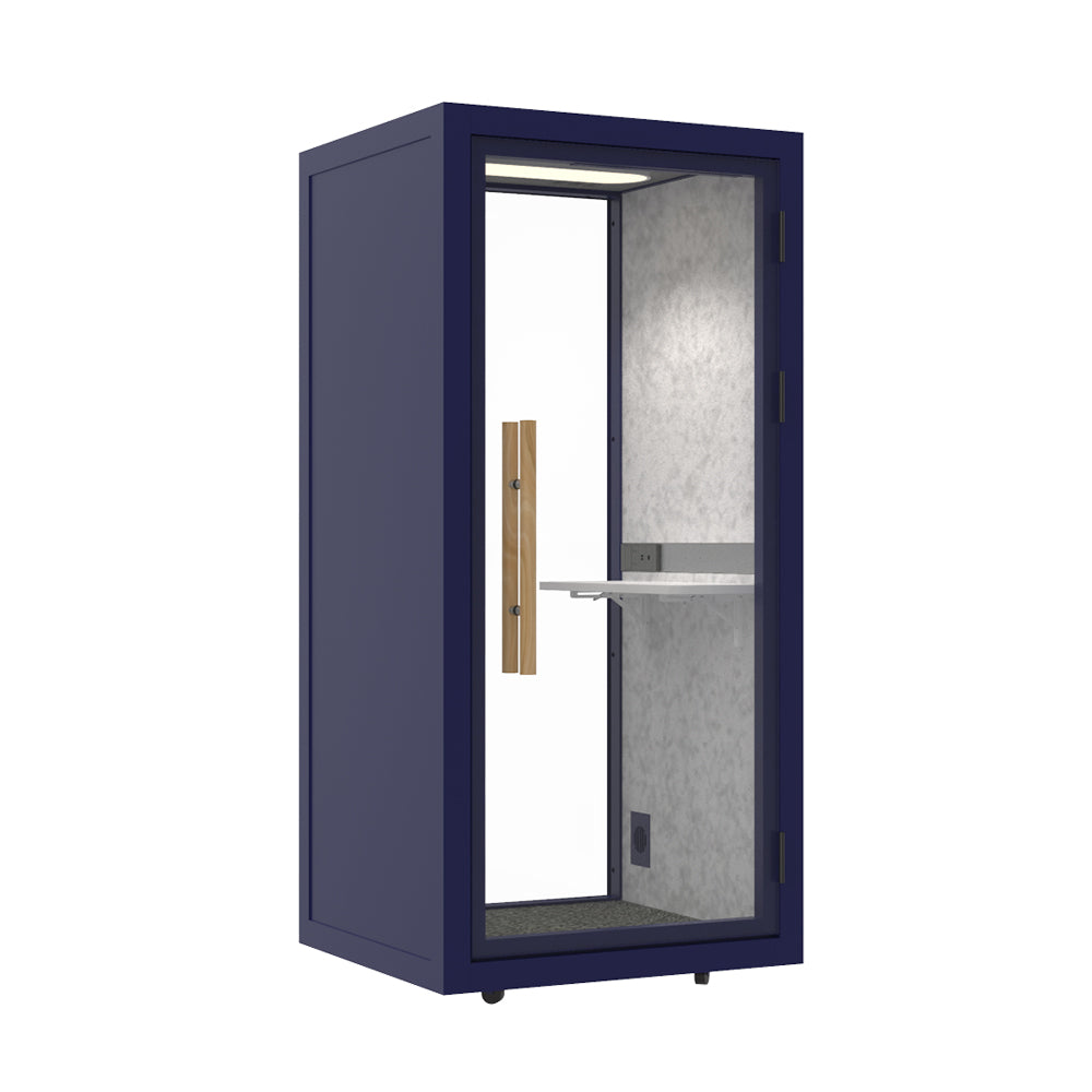 Essential+ - S - 1x0.9x2.35M - OFFICEBOOTH AUSTRALIA PTY LTD