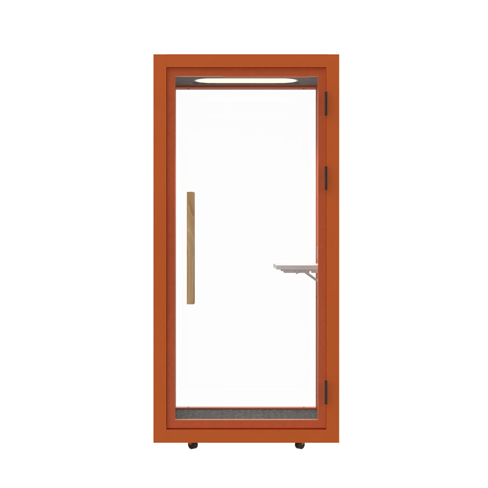 Essential+ - S - 1x0.9x2.35M - OFFICEBOOTH AUSTRALIA PTY LTD