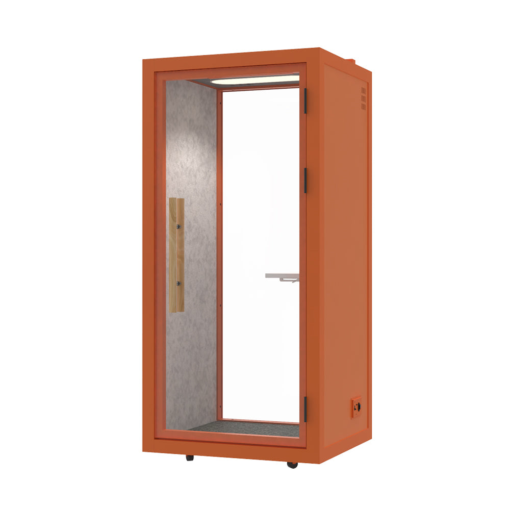 Essential+ - S - 1x0.9x2.35M - OFFICEBOOTH AUSTRALIA PTY LTD
