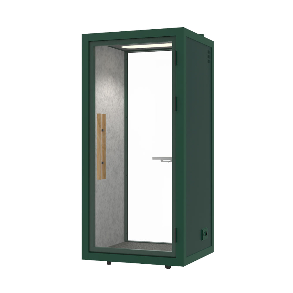 Essential+ - S - 1x0.9x2.35M - OFFICEBOOTH AUSTRALIA PTY LTD