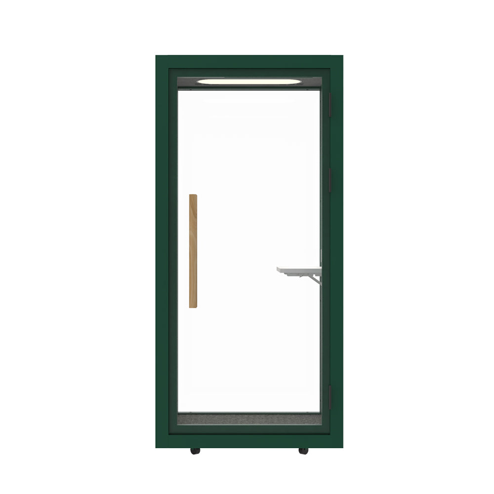 Essential+ - S - 1x0.9x2.35M - OFFICEBOOTH AUSTRALIA PTY LTD