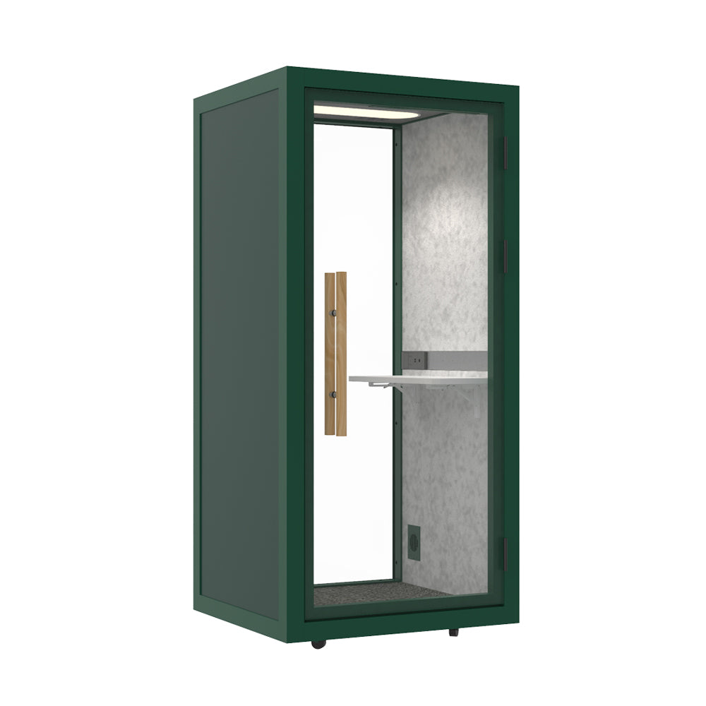 Essential+ - S - 1x0.9x2.35M - OFFICEBOOTH AUSTRALIA PTY LTD