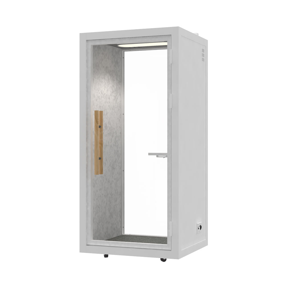 Essential+ - S - 1x0.9x2.35M - OFFICEBOOTH AUSTRALIA PTY LTD