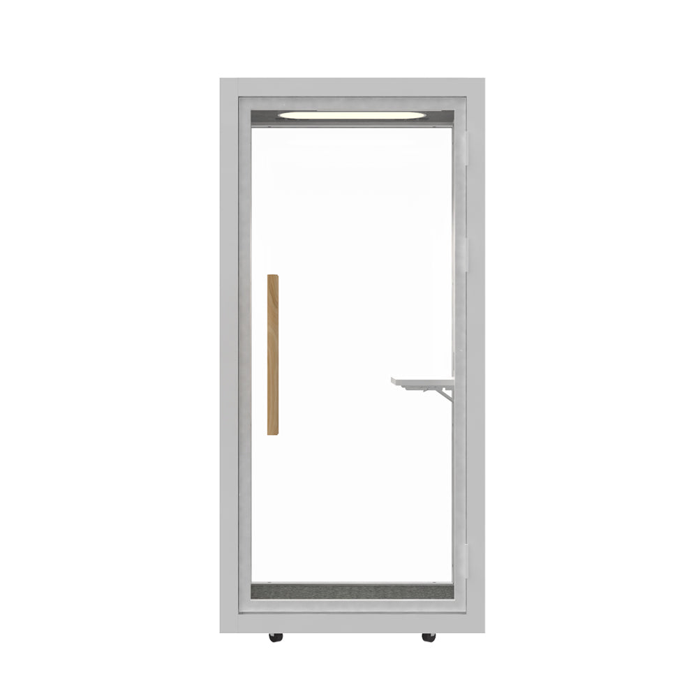 Essential+ - S - 1x0.9x2.35M - OFFICEBOOTH AUSTRALIA PTY LTD